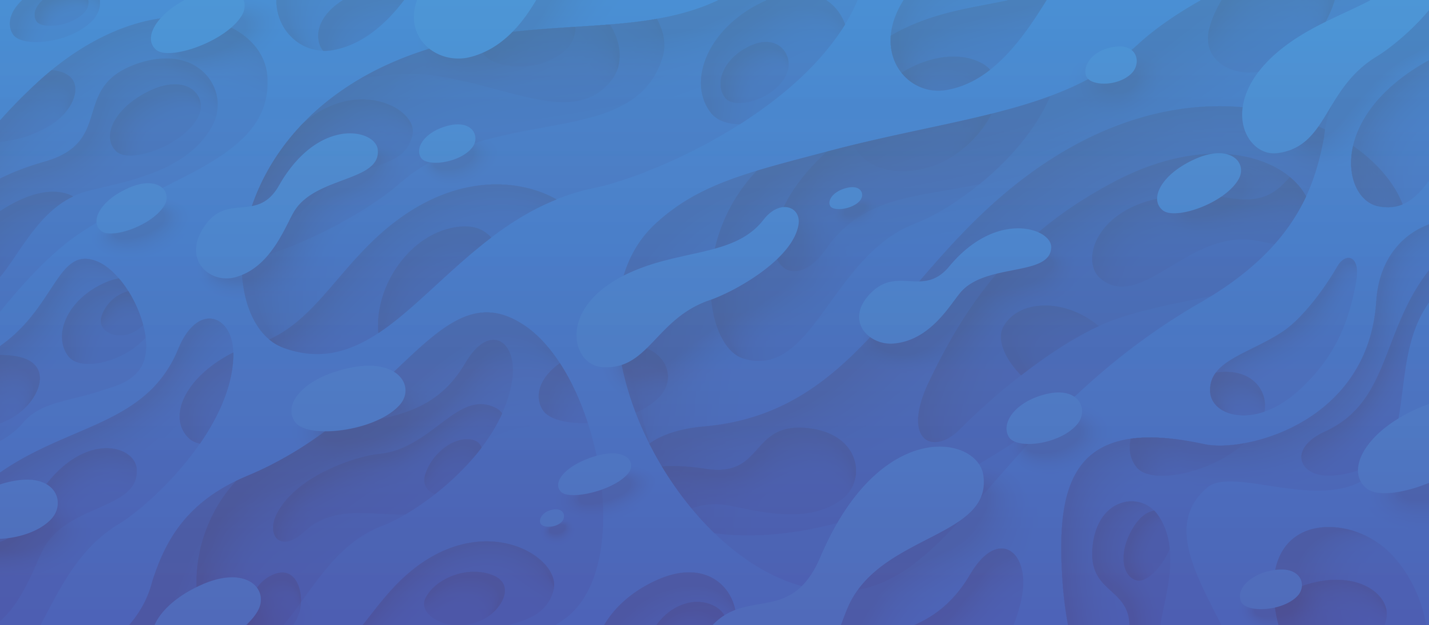 Blue Shaped Background Image